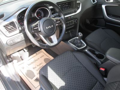 KIA Ceed Gebrauchtwagen