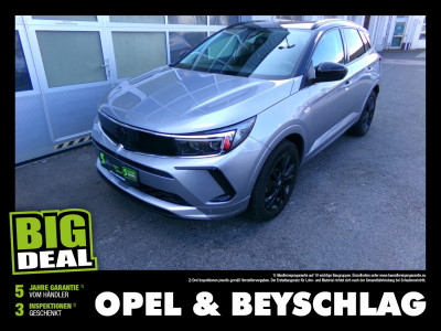 Opel Grandland Gebrauchtwagen