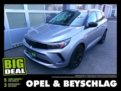 Opel Grandland Gebrauchtwagen