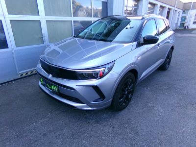 Opel Grandland Gebrauchtwagen