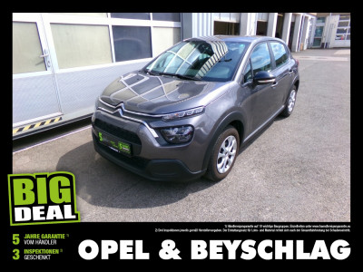 Citroën C3 Gebrauchtwagen