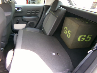 Citroën C3 Gebrauchtwagen