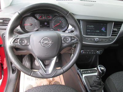 Opel Crossland Gebrauchtwagen