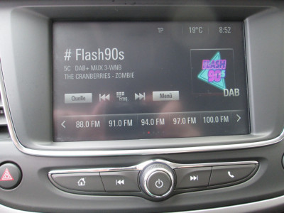 Opel Crossland Gebrauchtwagen