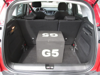 Opel Crossland Gebrauchtwagen