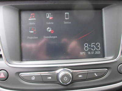 Opel Crossland Gebrauchtwagen