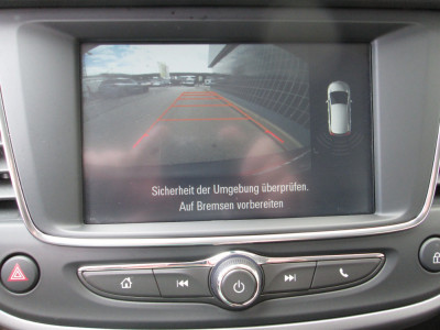 Opel Crossland Gebrauchtwagen