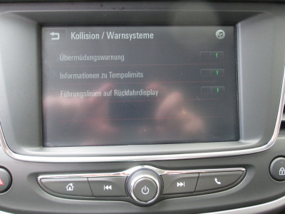 Opel Crossland Gebrauchtwagen