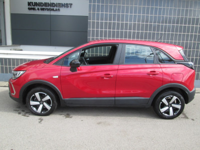 Opel Crossland Gebrauchtwagen