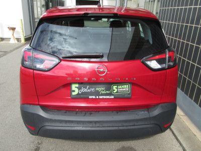 Opel Crossland Gebrauchtwagen