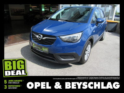 Opel Crossland Gebrauchtwagen