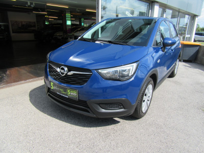 Opel Crossland Gebrauchtwagen