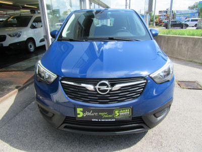 Opel Crossland Gebrauchtwagen