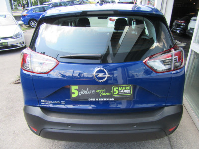 Opel Crossland Gebrauchtwagen