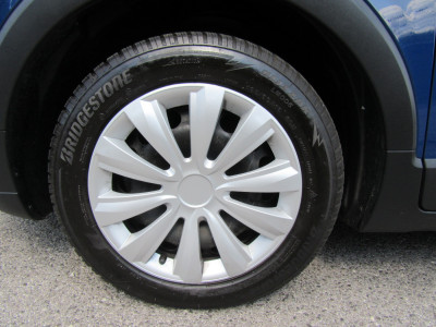 Opel Crossland Gebrauchtwagen