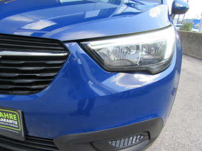 Opel Crossland Gebrauchtwagen