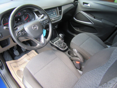 Opel Crossland Gebrauchtwagen