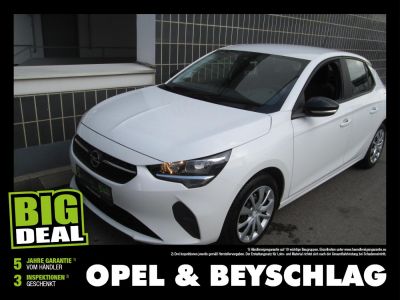 Opel Corsa Gebrauchtwagen