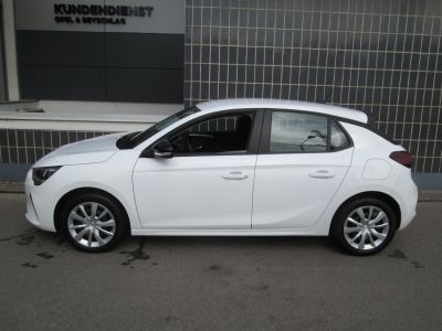 Opel Corsa Gebrauchtwagen