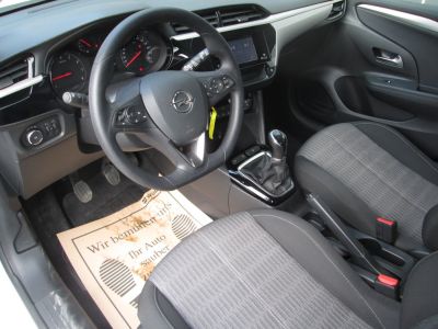 Opel Corsa Gebrauchtwagen
