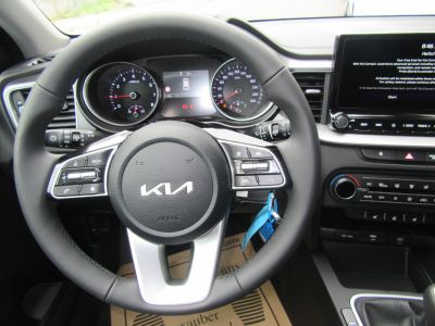 KIA Ceed Gebrauchtwagen