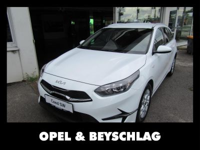 KIA Ceed Gebrauchtwagen