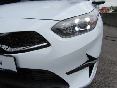 KIA Ceed Gebrauchtwagen