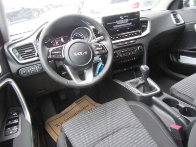 KIA Ceed Gebrauchtwagen