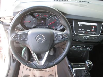 Opel Crossland Gebrauchtwagen