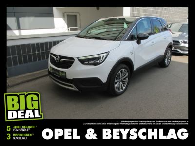 Opel Crossland Gebrauchtwagen