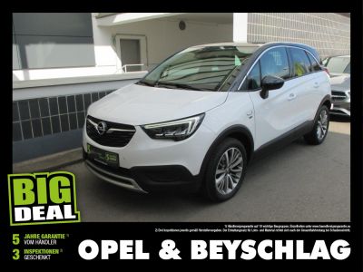 Opel Crossland Gebrauchtwagen