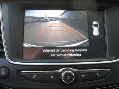 Opel Crossland Gebrauchtwagen