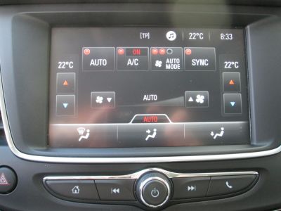 Opel Crossland Gebrauchtwagen