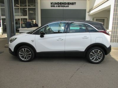 Opel Crossland Gebrauchtwagen