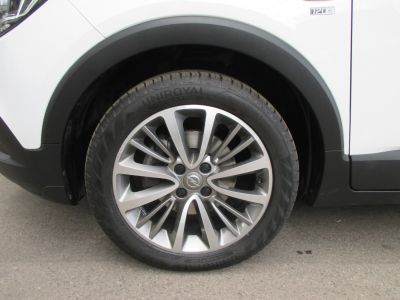 Opel Crossland Gebrauchtwagen