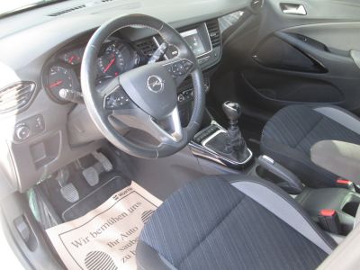 Opel Crossland Gebrauchtwagen