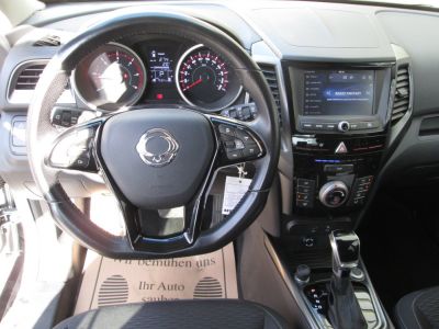 KGM/SsangYong XLV Gebrauchtwagen