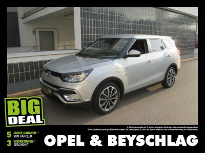 KGM/SsangYong XLV Gebrauchtwagen