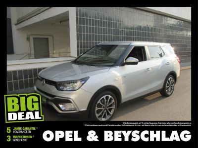 KGM/SsangYong XLV Gebrauchtwagen KGM/SsangYong XLV Gebrauchtwagen