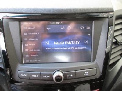 KGM/SsangYong XLV Gebrauchtwagen