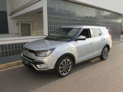 KGM/SsangYong XLV Gebrauchtwagen