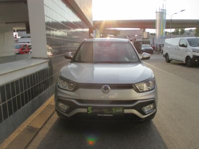 KGM/SsangYong XLV Gebrauchtwagen