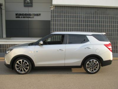 KGM/SsangYong XLV Gebrauchtwagen
