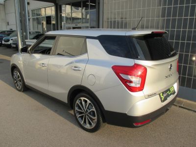 KGM/SsangYong XLV Gebrauchtwagen
