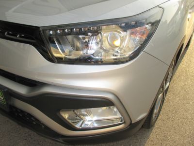 KGM/SsangYong XLV Gebrauchtwagen