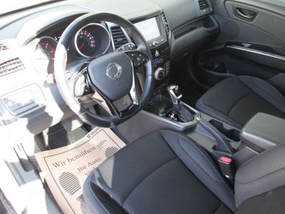 KGM/SsangYong XLV Gebrauchtwagen