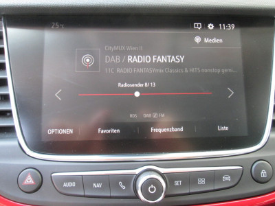 Opel Crossland Gebrauchtwagen