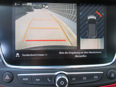 Opel Crossland Gebrauchtwagen