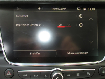 Opel Crossland Gebrauchtwagen