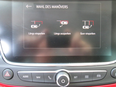 Opel Crossland Gebrauchtwagen